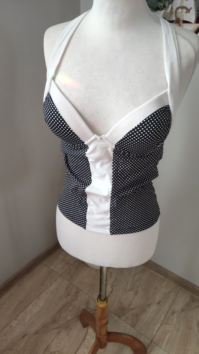 Tankini góra stroju kąpielowego 75 C L XL