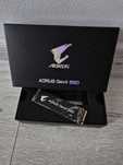 M.2 SSD диск 1TB Gigabyte AORUS (5000MBs\NVMe\PCI-e 4.0 x4)