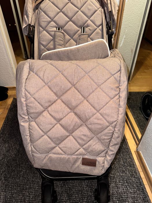 Carrello bravo коляска