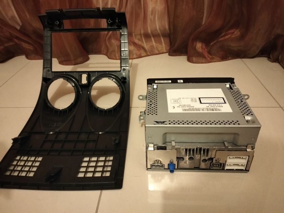 Rádio Original Qashqai