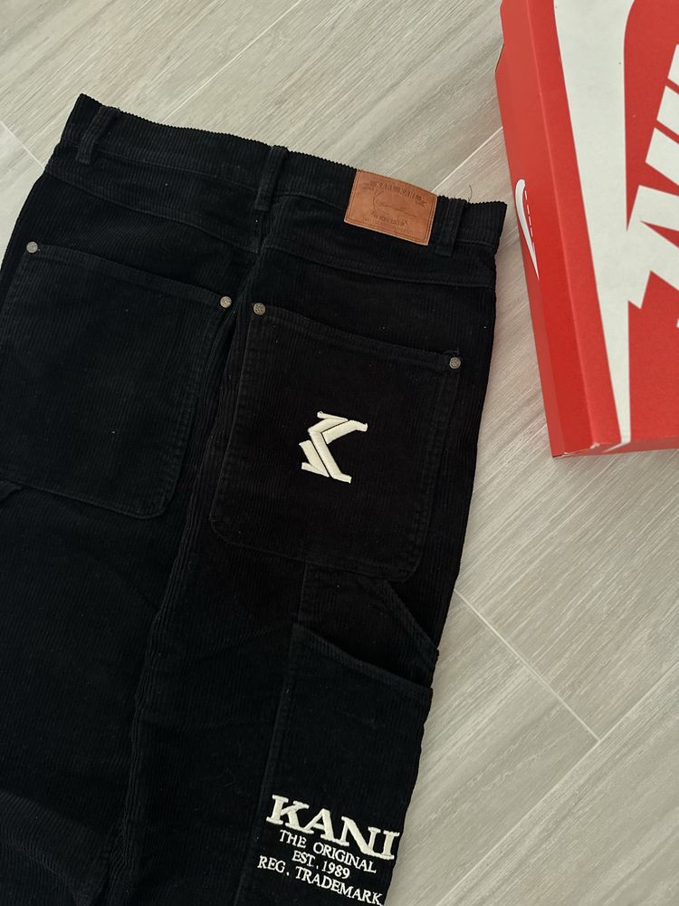 Штани Karl Kani rap jeans skate sk8 streetwear