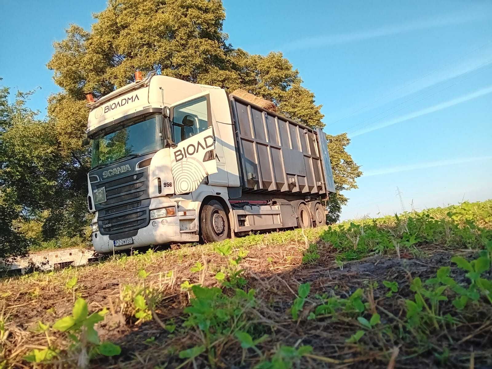 Wycinki, karczowanie nieużytków, sadów, lasów, terenów pod budowę