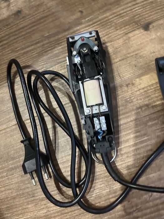 Moser primat на запчасти,двигун,катушка