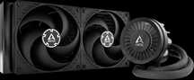 Водяне охолодження ARCTIC Liquid Freezer III 280 для ПК водянка
