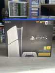 Playstation 5 slim, ps 5 digital, плейстейшн, гарантія, обмін