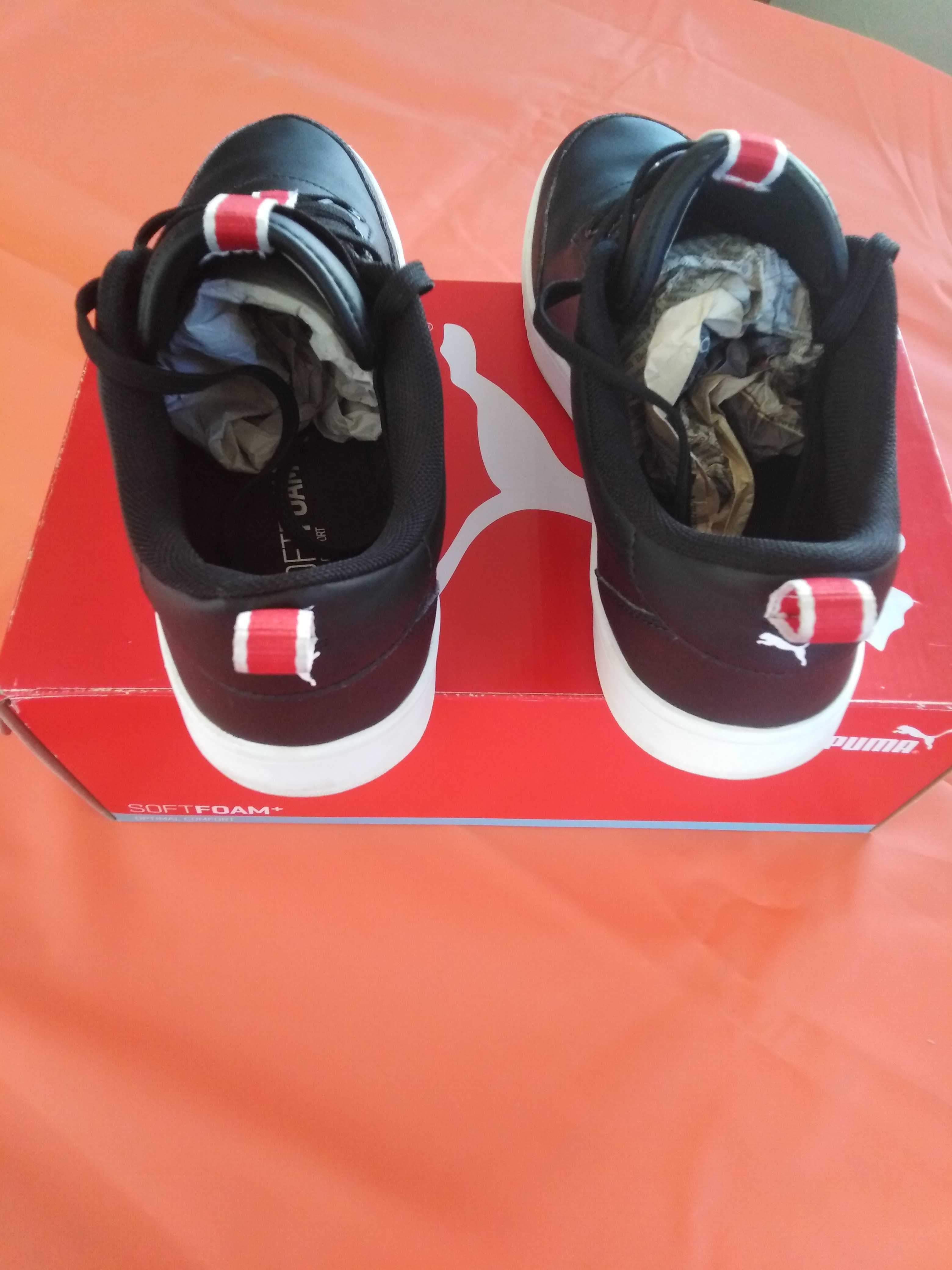 Sapatilhas marca Puma n.42