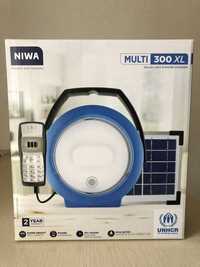 Перкносной светильник NIWA Solar Multi 300XL