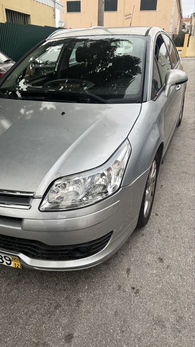 Citroen c4 gasolina