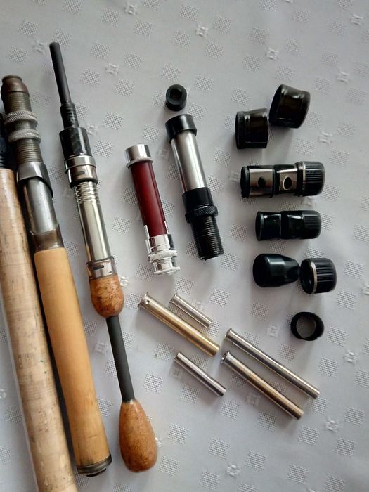 Akcesoria wędkarskie,dolnik,uchwyt, rękojeść