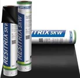 Resitrix SKW  – membrana EPDM z warstwą samoprzylepną 1 m × 10 mb