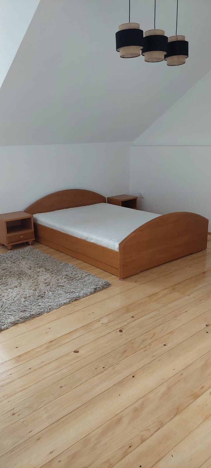 Jasne mieszkanie o powierzchni 42m2 w Kańczudze.