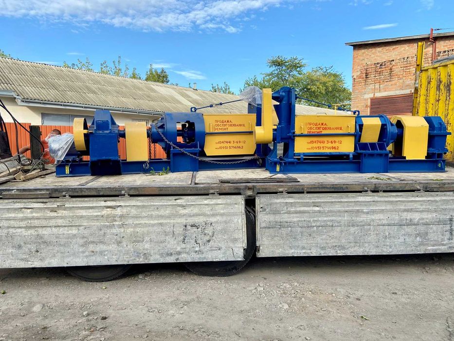 ПМ-450 Маслопресс, та інше обладнння для олійні маслобойні