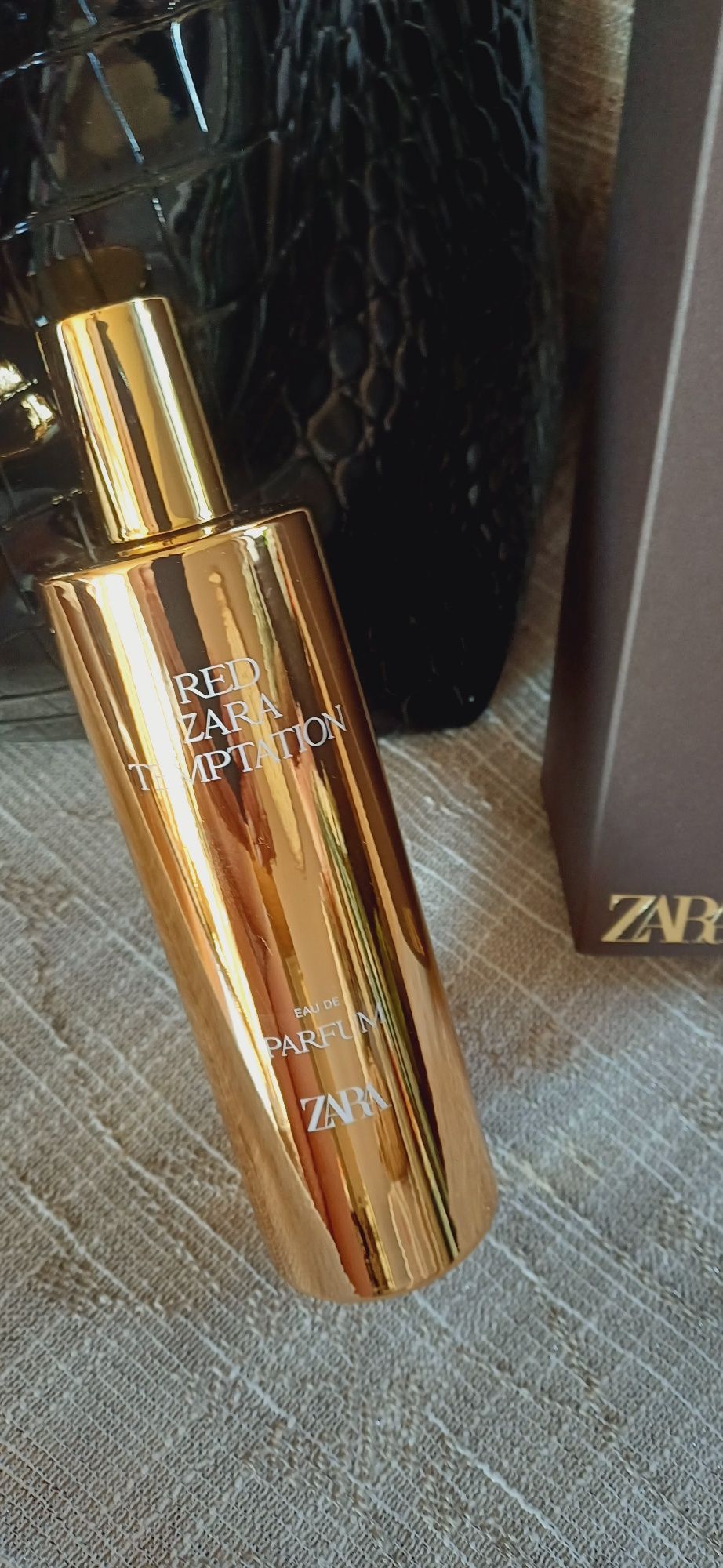 Viralowe perfumy Zary