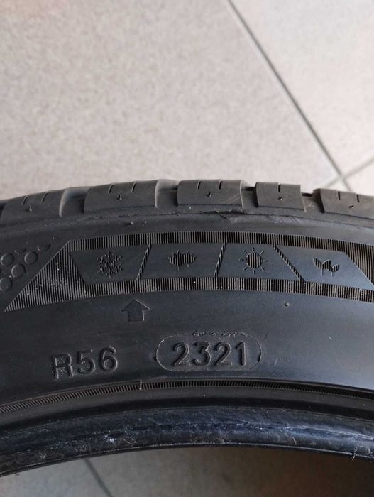 Opony wielosezonowe Imperial 2 sztuki 225/45/R18