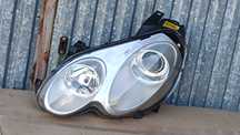 Smart ForFour  Lampa Przednia Lewa Lewy Przód