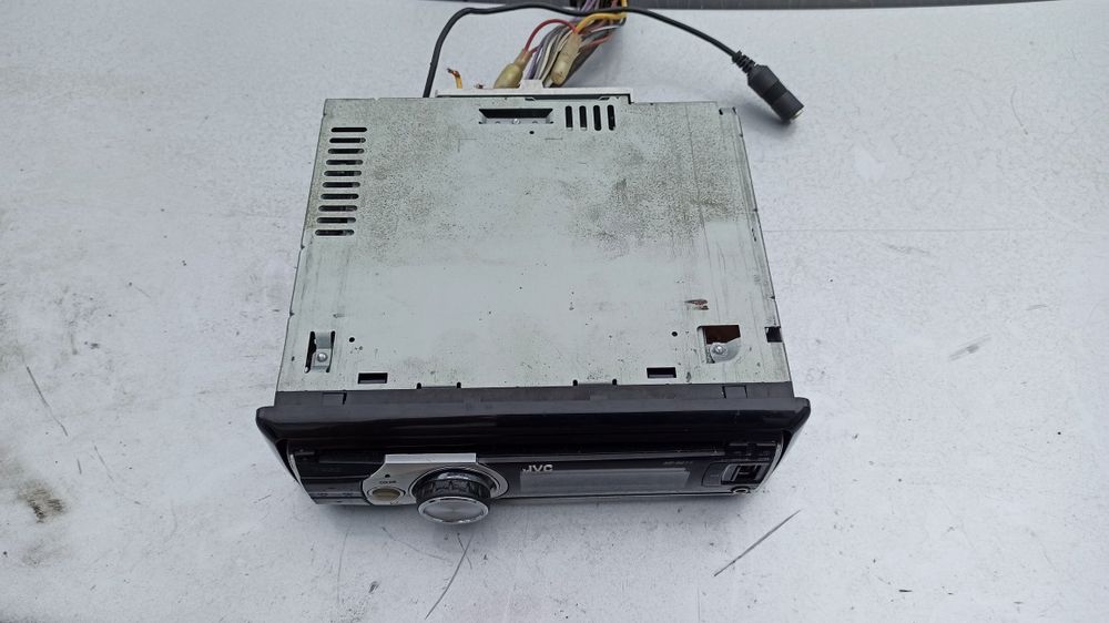 Автомобільна магнітола JVC KD-R611 . USB AUX