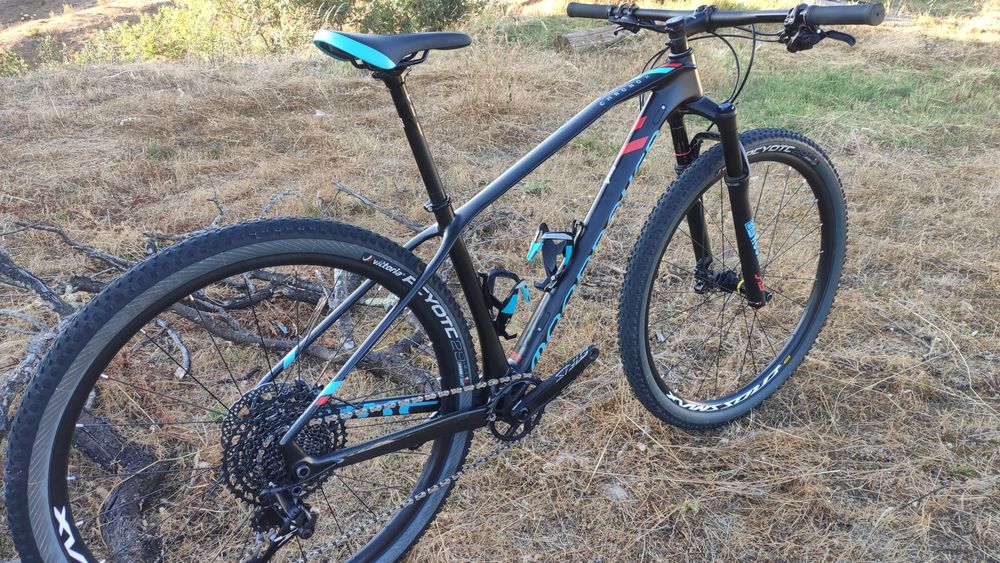 Mondraker Chrono Carbono Impecável