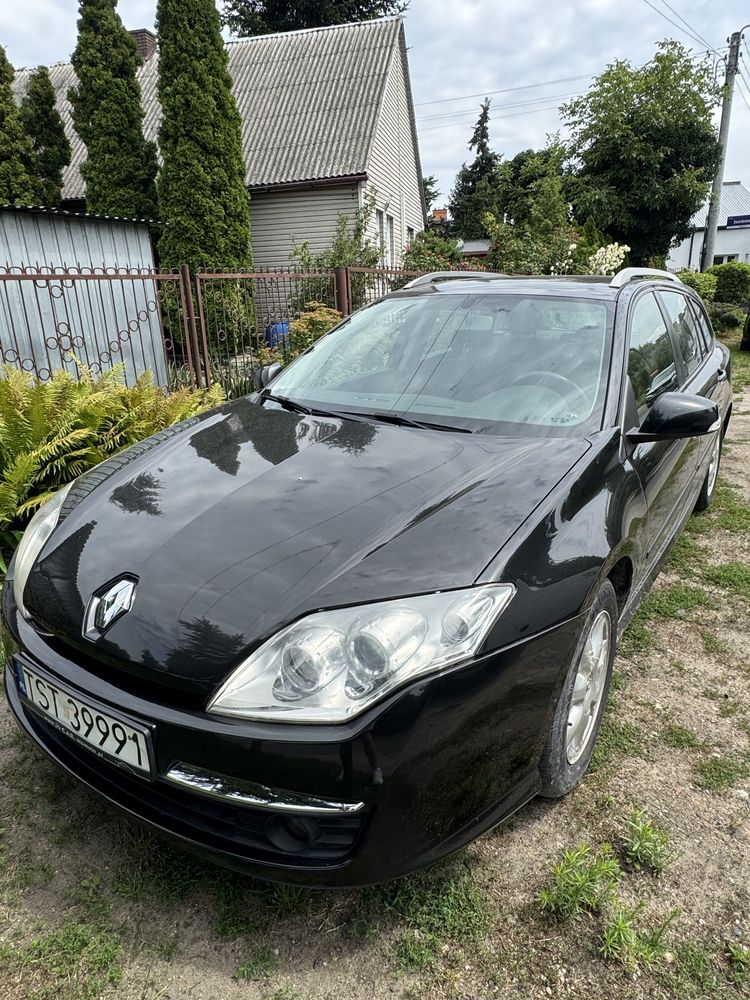 Sprzedam renault laguna 3!!