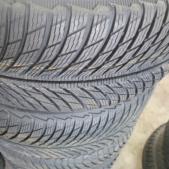 Koła zimowe Audi A6 C7 C8 245.45.19 Michelin Pilot .Nowe Opony