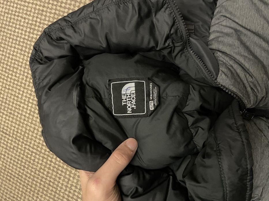 пуховик The North Face 700