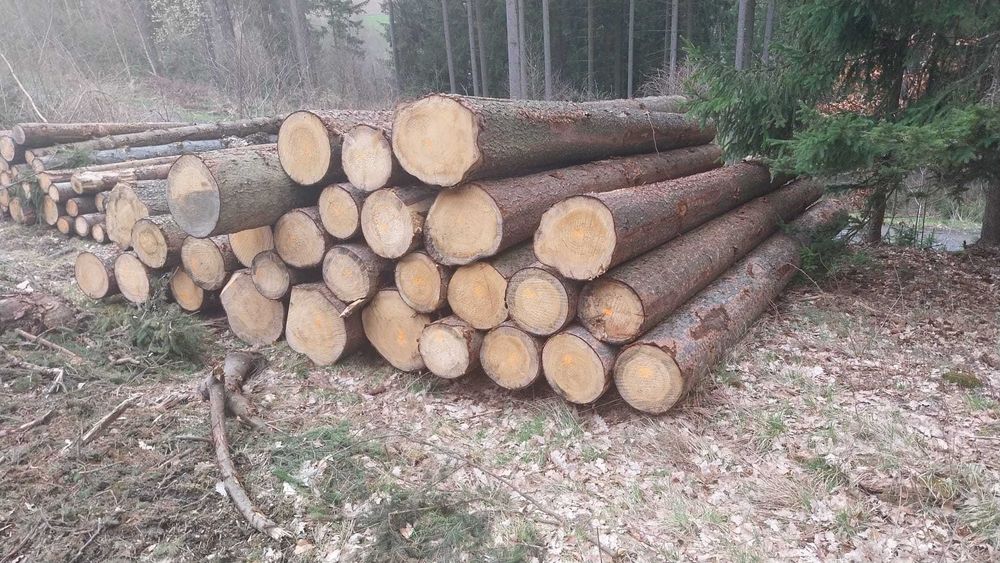 Drewno tartaczne  Sprzedaż drewna Tartacznego oraz paletowego