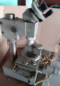 Микроскоп инструментальный ИМЦ 50-150 оптика мікроскоп