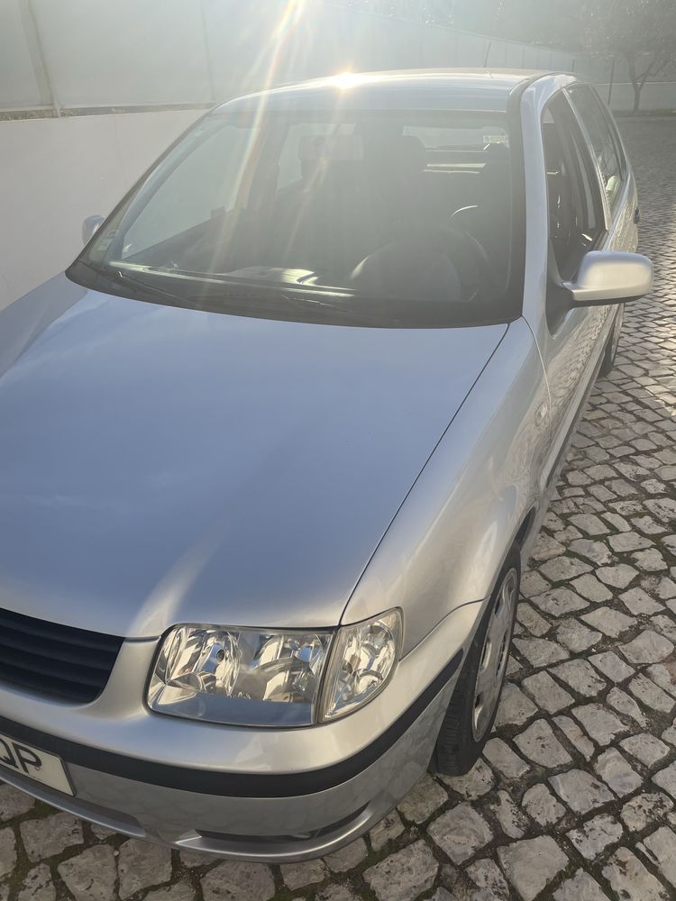 Vw Polo 1.4Tdi ( 2000)
