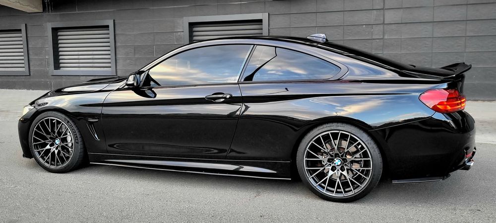 BMW F32 435 X-drive