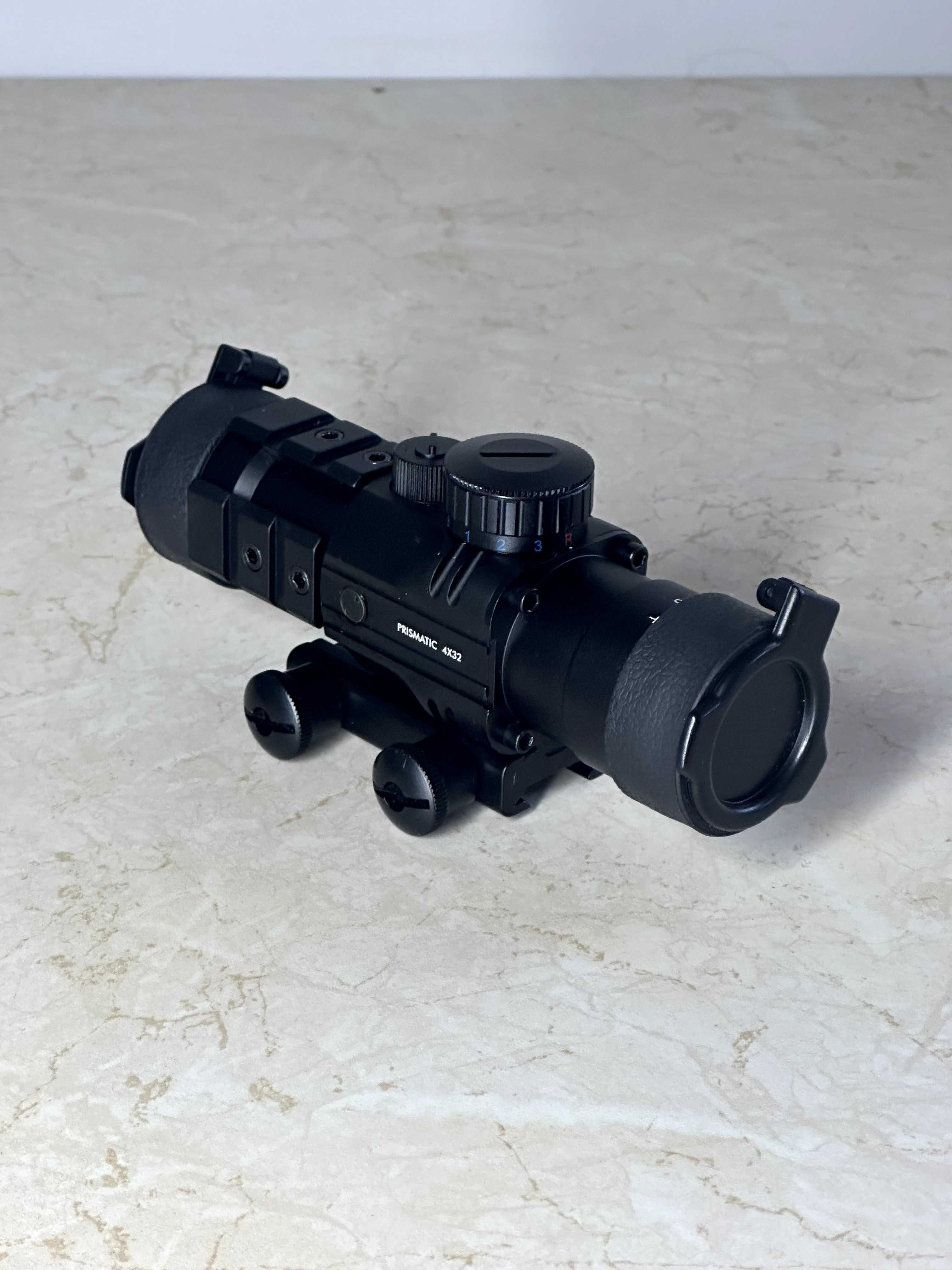 Коллиматор призматический Gunhobby Rapid 4x32