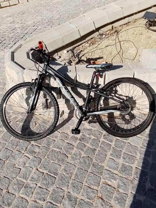 Bike Cross Preta