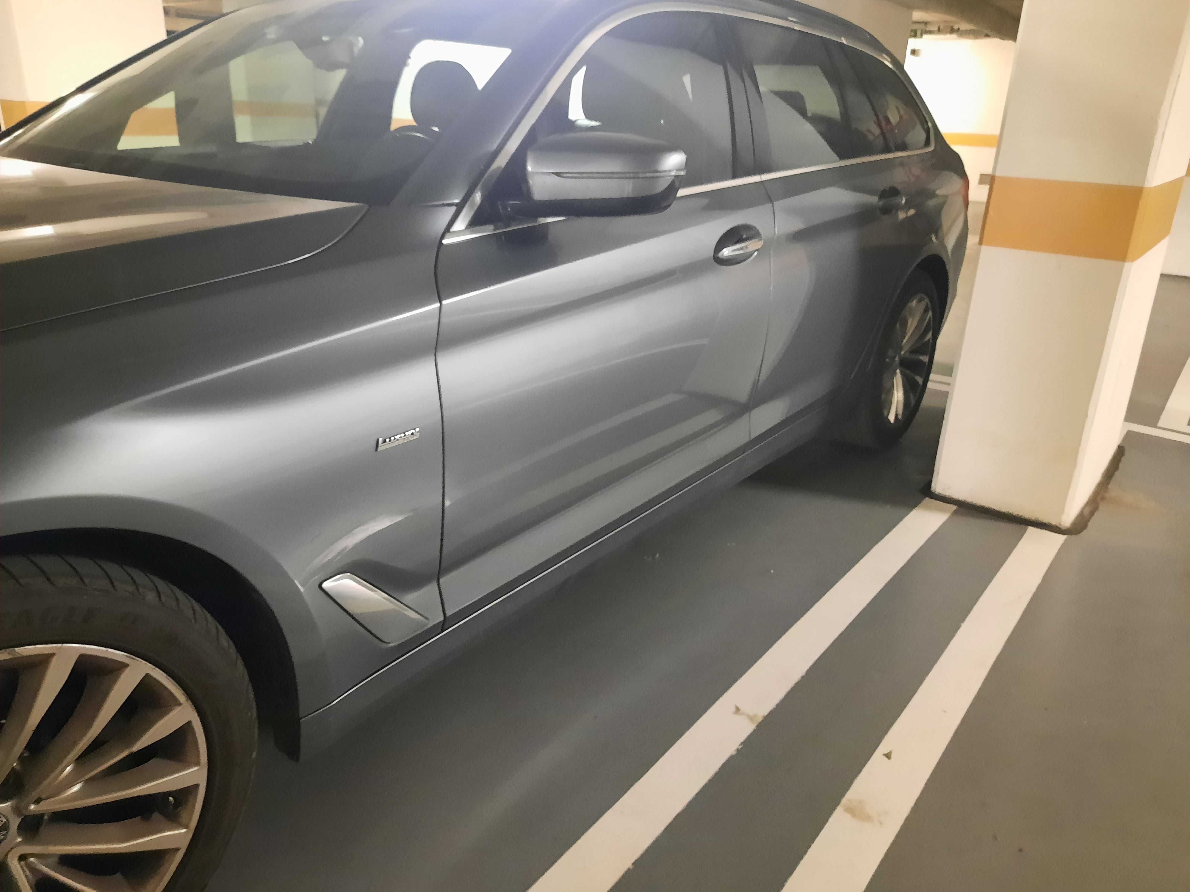 BMW 520d touring