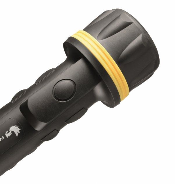 Ліхтар Falcon Eye LED Rubber