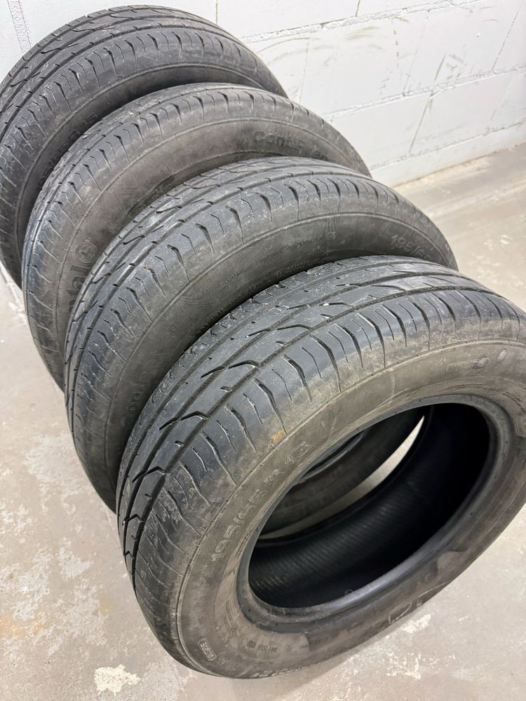 Opony letnie, Continental 195/65 R 15