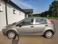 Fiat Grande Punto 1.4 8V Benzyna rok 2006