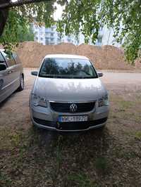 Volkswagen Touran 1,9 tdii