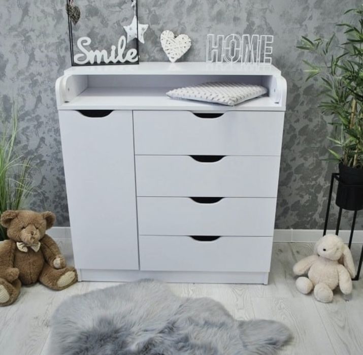 Комод Новий пеленальний Пеленатор дитячий Комод Столик пеленальный