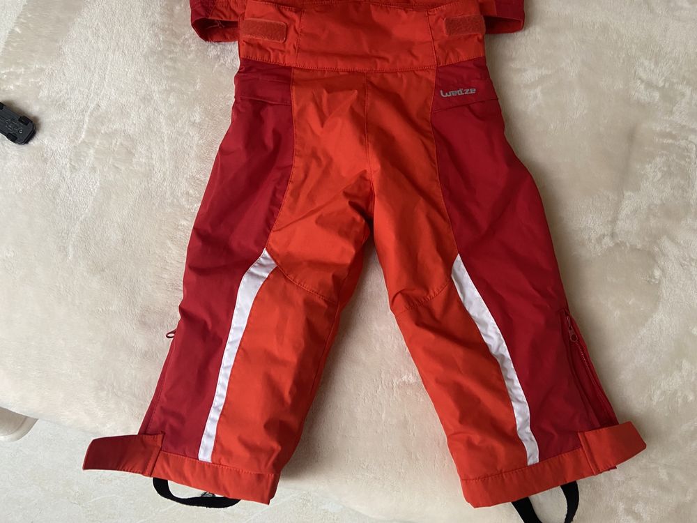 Narciarski kombinezon Wedze -Decathlon - 83-90 cm.