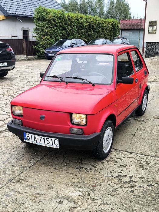 Fiat Maluch 126p 1998r