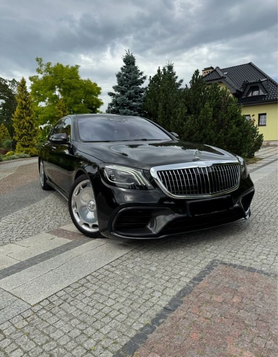 Mercedes S450 W222 Maybach