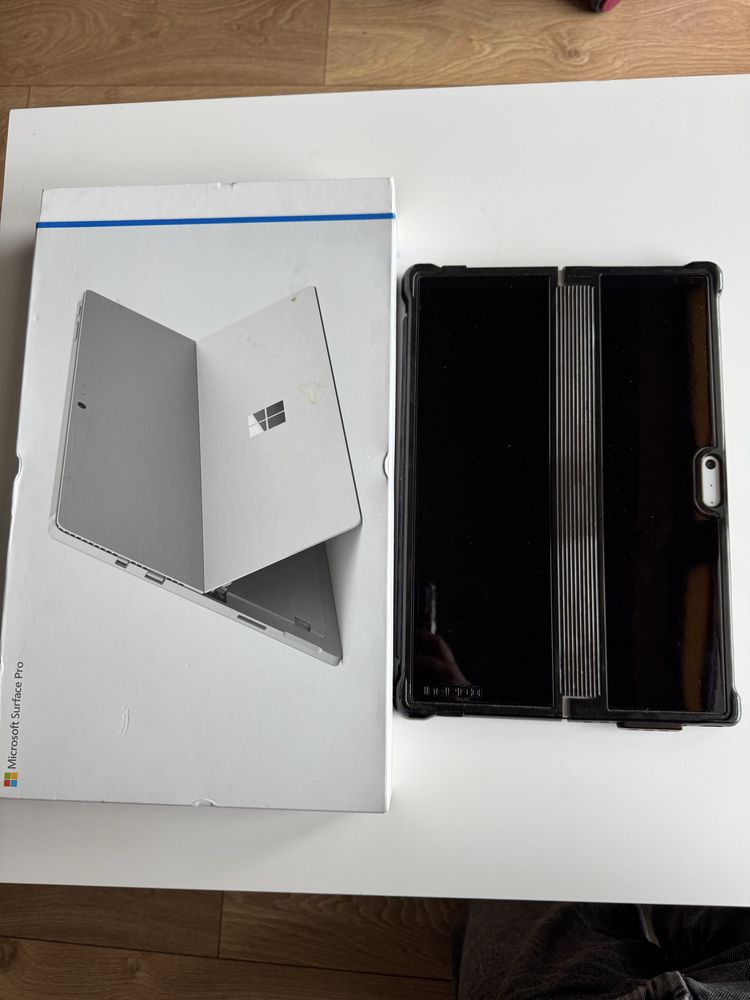 Microsoft Surface Pro 4 ETUI+KLAWIATURA Intel Core i5 super stan