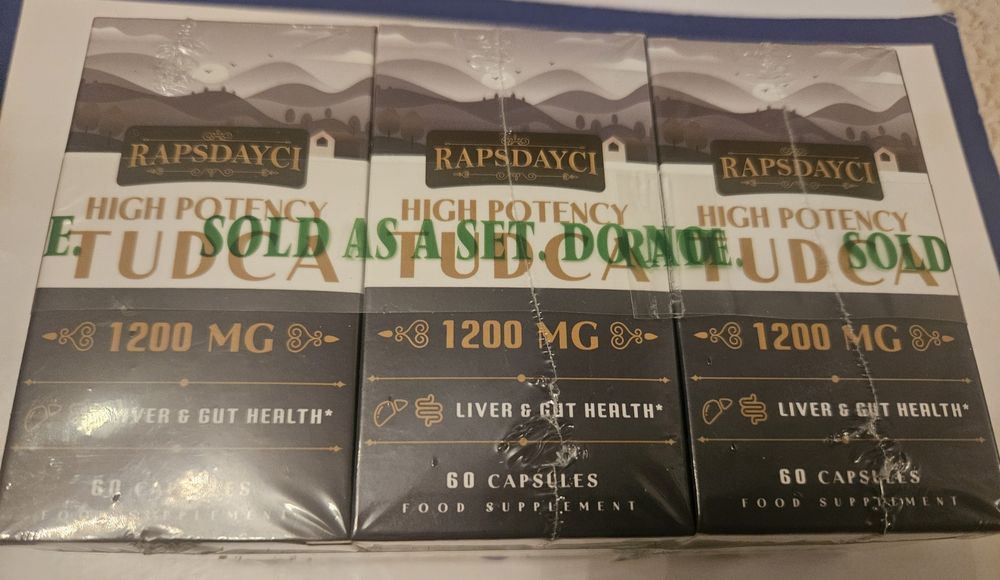 Tudca 1200mg suplement