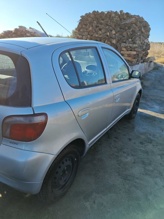Toyota Yaris 1.0