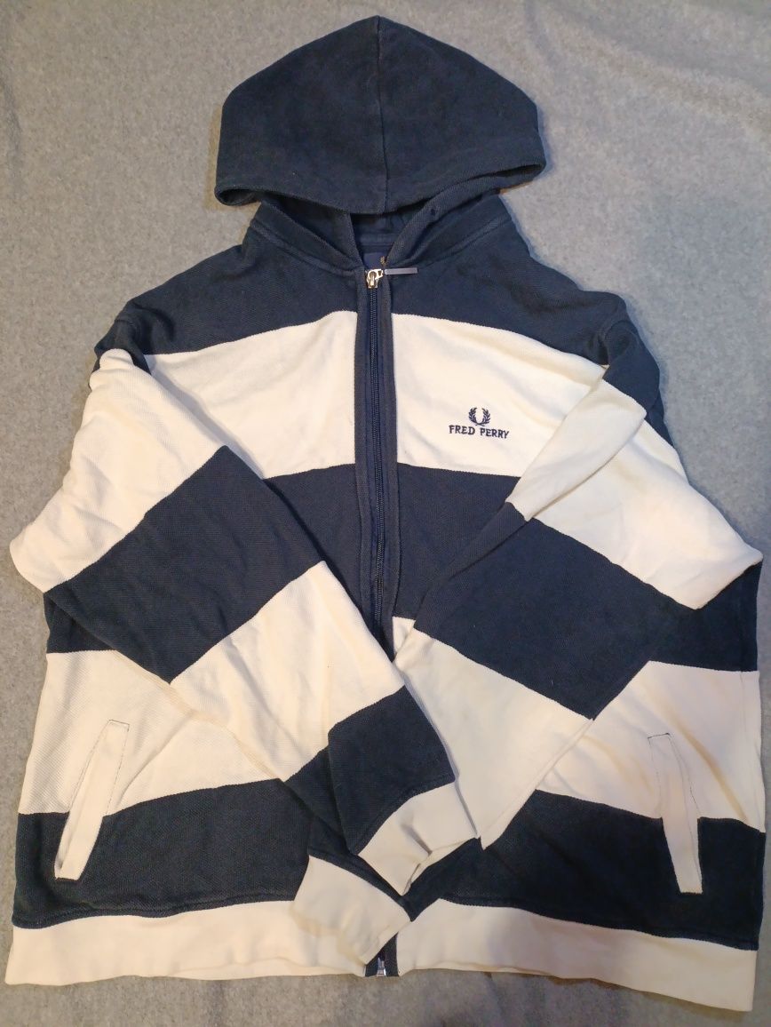 Кофта Fred Perry