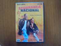 Vendo DVD  "Segurança Nacional"