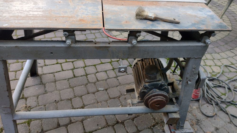 Heblarka strugarka z funkcją piły