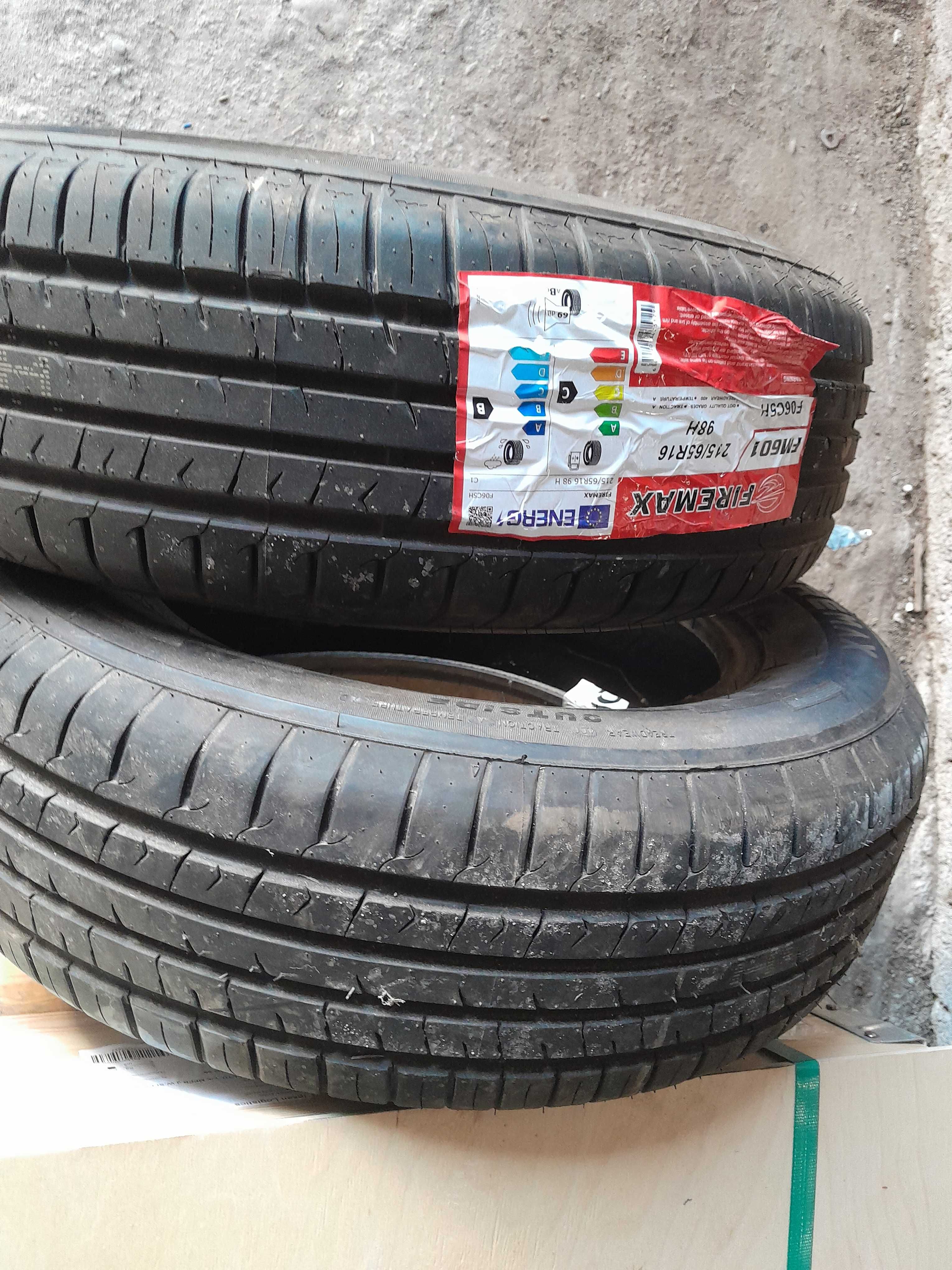 Opony Firemax letnie 215/65r16