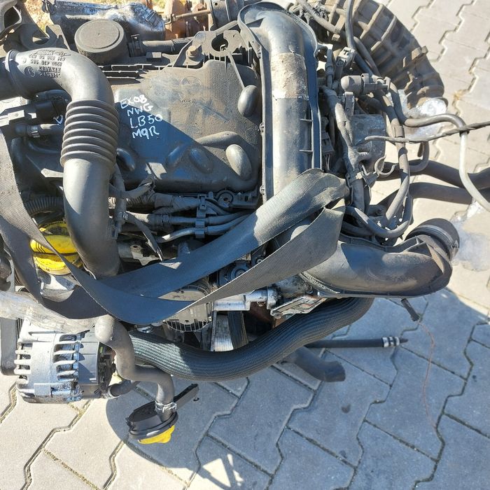 Silnik kompletny Renault Trafic Opel Vivaro 2.0 DCI  M9R780