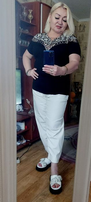 Sassofono Dark More нарядная кофта с камнями. Люкс! Размер s