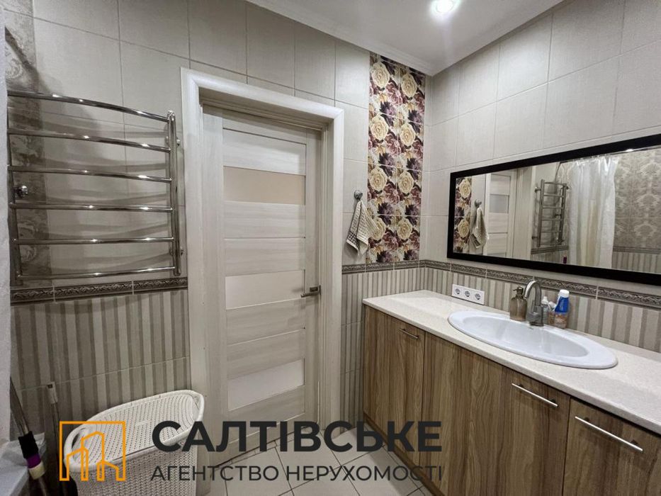 2276-КЮ Продам 2к квартиру 56м2 в новострое ЖК Салтовский на Салтовке