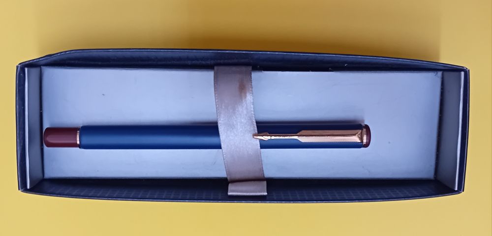 3 Canetas de Aparo Parker